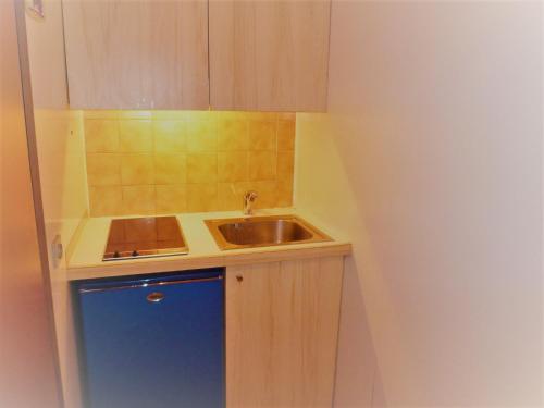 Studio cosy à Tignes, confort montagnard pour 2 personnes