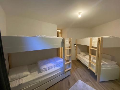 Un ou plusieurs lits dans un hébergement de l'établissement Crémaillère A101 - Multipass inclu