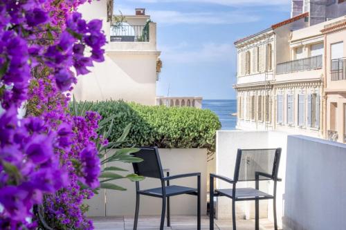 Cannes Luxury Rental - Penthouse