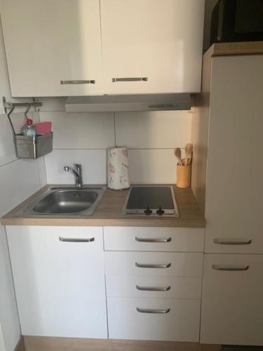 Dapur atau dapur kecil di True Romance