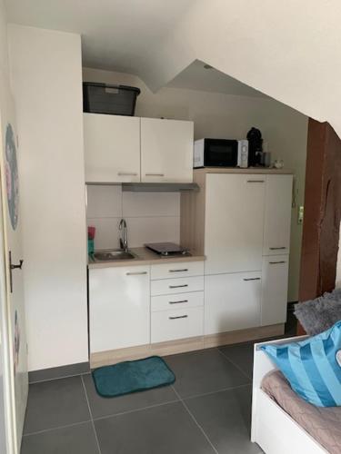 Dapur atau dapur kecil di True Romance