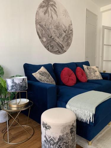 Nice Apartment In Downtown And Near The Beach