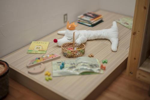 Fotografie z fotogalerie ubytování 1日1組の宿　OTTABIO（オタービオ） v destinaci Hirosaki