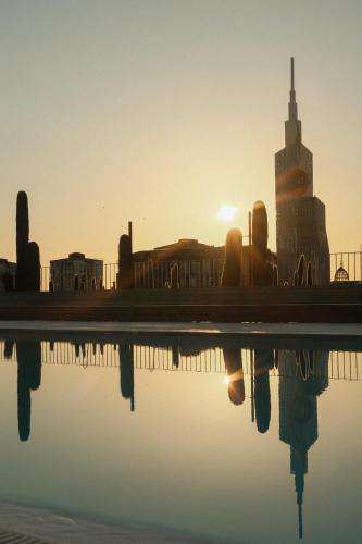 Rooms Hotel Batumi — Swimming pool