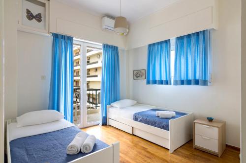 Spacious Apt Next to Marina Flisvo