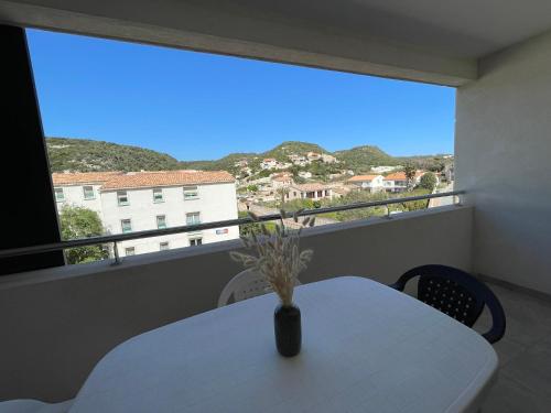 T2 neuf port de Bonifacio avec parking privé