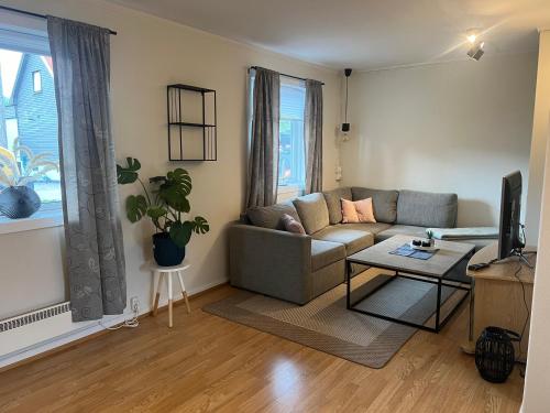 Gallery image of Sentrums leilighet in Kabelvåg