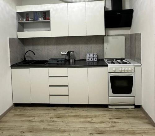 Cuina o zona de cuina de Nice Apartment for You