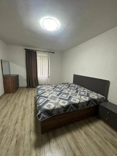 Llit o llits en una habitació de Nice Apartment for You