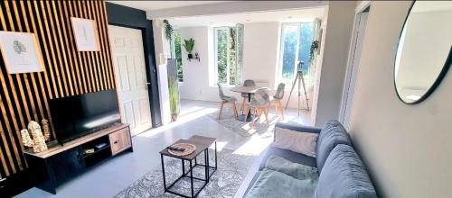 New appartement nature cœur de ville