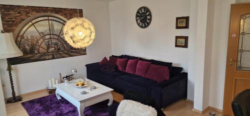 Χώρος καθιστικού στο Stadtrand Wilhelmshaven
