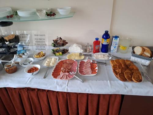 Fotografie z fotogalerie ubytování Garni hotel BELVEDERE LUX v destinaci Kraljevo