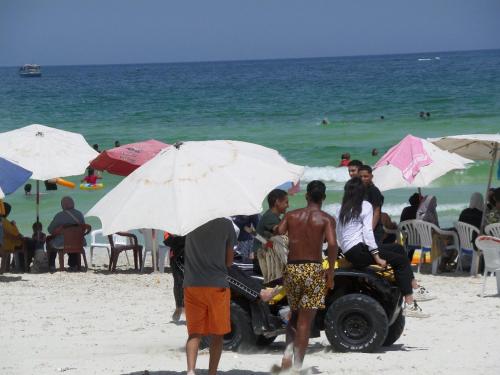 برج بيلو بيتش