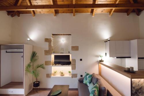 Santa Lucia - Cozy City Studio in Central Chania