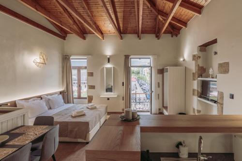 Santa Lucia - Cozy City Studio in Central Chania
