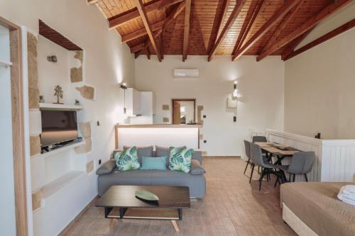 Santa Lucia - Cozy City Studio in Central Chania