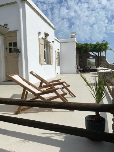 Gallery image of Rustic House Tinos in Mirsíni