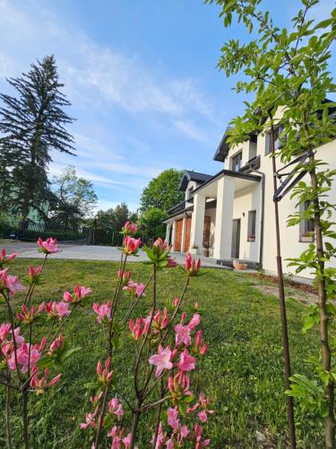 Pokoje przy Parkowej