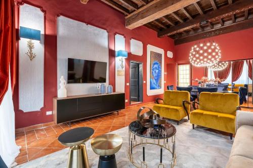 Tornabuoni Deluxe - Design & Lux
