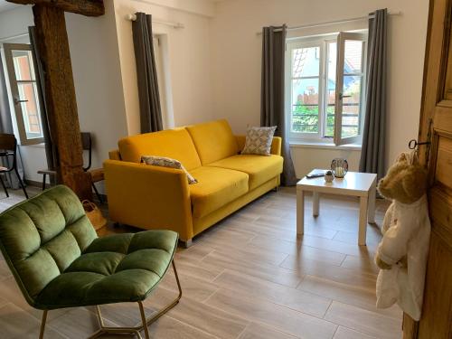 Appartement Les Vendanges Parking privé Gites1596