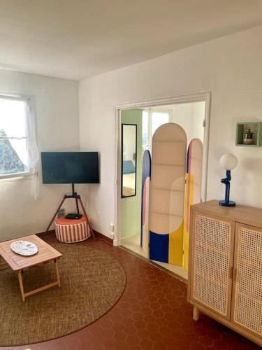 Cosy T2 au coeur de Port-Grimaud dans le Golf de St Tropez