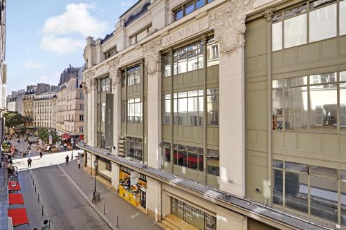 Pick a Flat's Apartment in le Marais - Rue du Temple