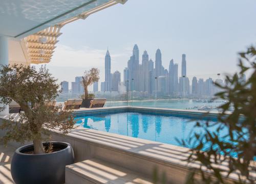 EDEN'S Homes & Villas - FIVE Palm Residences Penthouses photo 3
