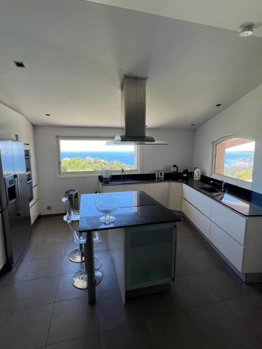 Villa Vue Mer Exceptionnelle 5 Chambres