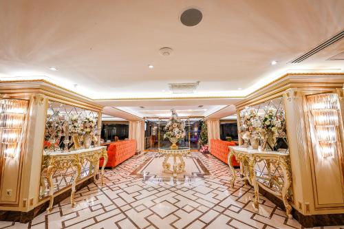 Photo de la galerie de l'établissement OTEL MARCELLO, à Istanbul