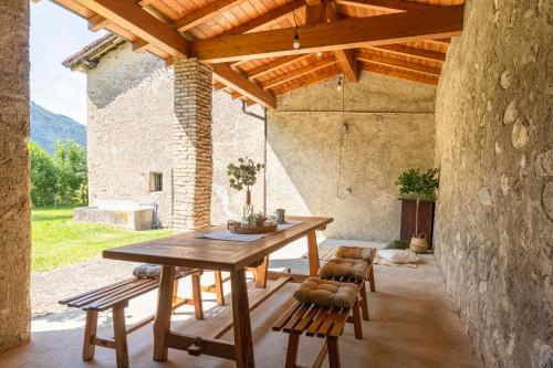 Galería fotográfica de Il Giardino Segreto en Barzio