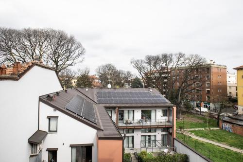 L’Archè Comfort&Relax – Green House di via Zanoli