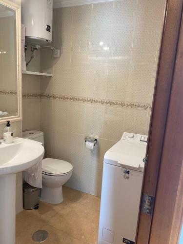 Apartamento con terraza vista al mar Malagueta
