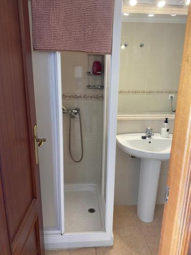 Apartamento con terraza vista al mar Malagueta