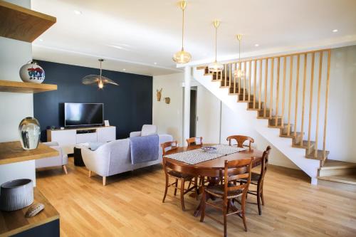 -TY AR MOR- Belle maison corniche a 150m de la mer