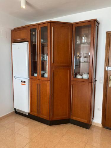 Apartamento con terraza vista al mar Malagueta