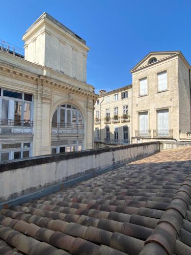 Le temps d'un passage, appartement de charme en plein centre historique