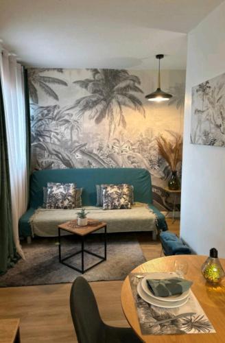 T2 Neuf Lattes entre la VILLE, MER, NATURE 10 mn