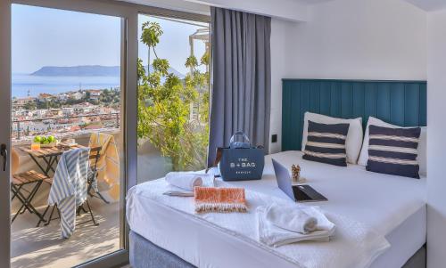 カシュにあるAphrodite Hotel Kaşのギャラリーの写真