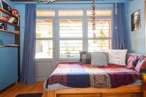 Dream Studio wh private balcony central Athens
