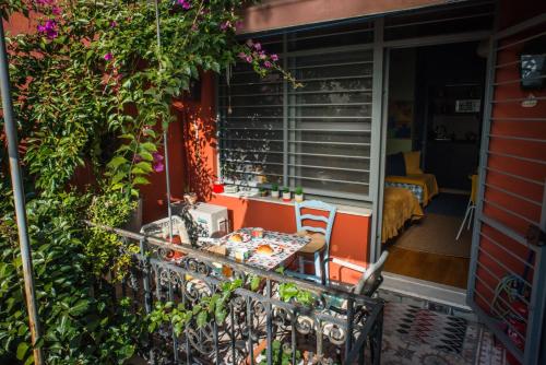 Dream Studio wh private balcony central Athens