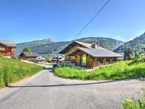 Chalet spacieux proche pistes, Morzine, pour 11 pers.