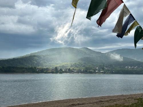Gallery image of Partifecske kemping in Pilismarót