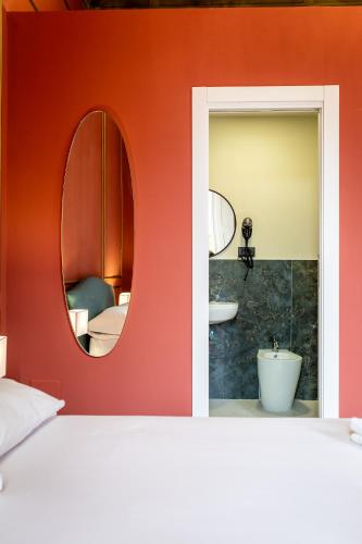 Residenza d'Epoca White Room