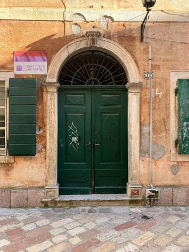 Exteriér nebo vchod ubytování Apartments Kotor Old Town