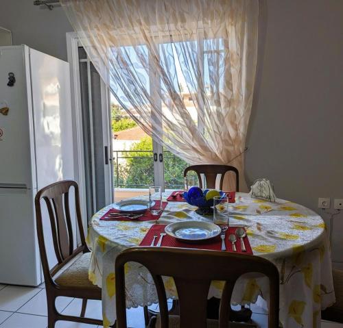 Gambar di galeri bagi Central Apartment in Agios Konstantinos di Agios Konstantinos Fthiotida