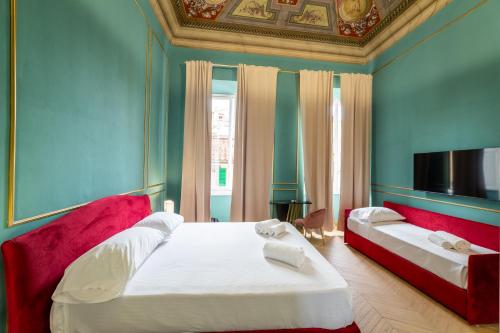 Residenza d'Epoca White Room