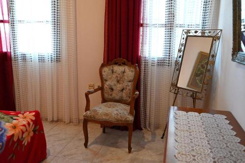 Megiston House in Old Town Rhodes