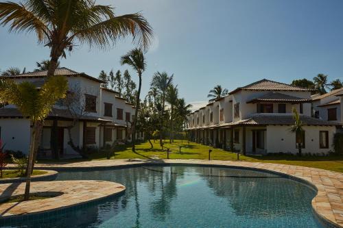 Kolam renang di atau dekat dengan Condomínio Villa Conduru - Casa completa