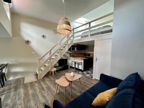 Votre duplex en hypercentre !