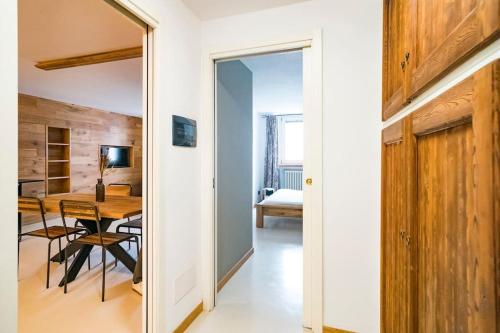 Μια τηλεόραση ή/και κέντρο ψυχαγωγίας στο Maison Le Chaber by Hili